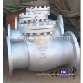 Dn200 Manual Swing Type Flange Wcb Check Valve